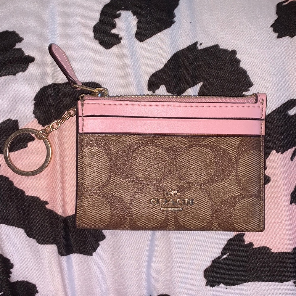 COPY - Coach card case